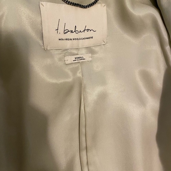 Aritzia coat - Picture 2 of 2